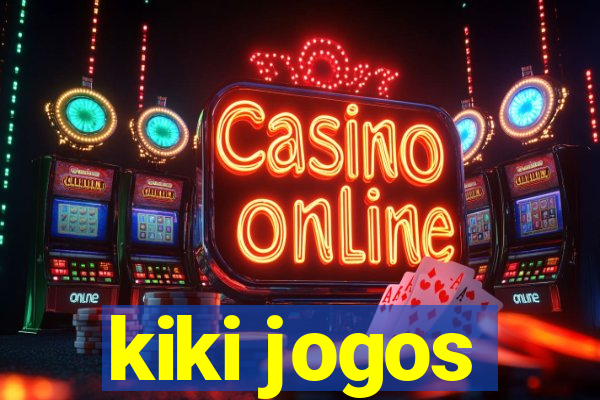 kiki jogos